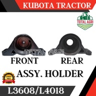 Assembly Assy Holder Front Rear Kubota Tractor L3608 L4018 Part : TC422-13550/TC422-13600