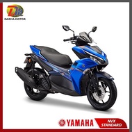 YAMAHA NVX 155 STD 2026 MOTORCYCLE