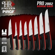 PiRGE Pro 2002 Premiun Butcher Knife - Pisau Potong Daging - Pisau Lapah - Pisau Pirge