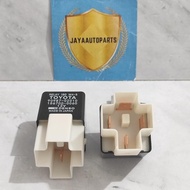 Toyota Relay 90987-02010 12Volt 4 Legs 156700-0060 Corolla Great