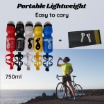 750ml Bike Water Bottle