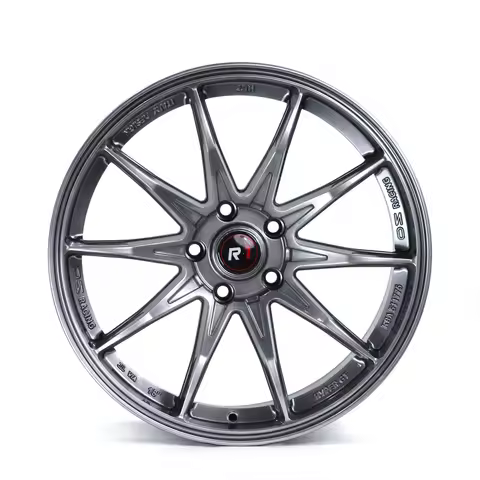 DX424 Factory Price 16 17 18 Inch 4 5 8 10 Hole s Passenger Car Alloy Wheels Rims