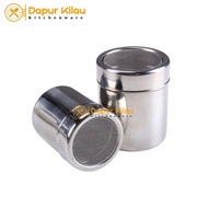 Cacao Chocolate Powder Mesh Shaker