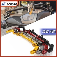 For Yamaha NMAX155 Nmax125 NMAX V1 V2 Motorcycle Balance Lever Balance Bar Cross Stand Accessories L