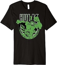Hulk St. Patty's Circle Logo Premium T-Shirt Premium T-Shirt