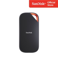SanDisk Extreme Pro Portable SSD 2TB SDSSDE82 up to 3800 MB/s read speed2 3700MB/s write speed 4x7 B