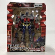 變形金剛 Revenge 雙刀柯博文 RA-01 Optimus Prime Takara Tomy