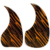 J45/D45 Acoustic Guitar Pickguard Tiger Stripe Pickguard Guitar Accessories