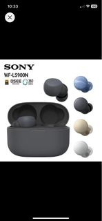 Sony linkbuds s 無線耳機 藍芽耳機