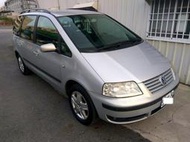 2003年  VW   SHARAN   1.8T   頂級 TURBO  七人座 休旅車