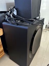 Samsung Soundbar q990c 揚聲器