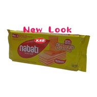145G NABATI RICHEESE CHEESE CREAM WAFER