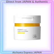 Unlabel Labo V Cleansing Balm, 90g, Makeup Remover, Face Wash, Pore Care, Exfoliating, Blackhead Rem