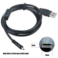 3.3ft USB Data Cable for FujiFilm Finepix S1000 FD S5700 FD J12 AV105 Camera