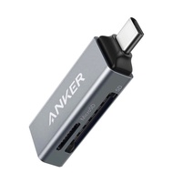 Anker USB-C 2 in 1 Reader Card SD Micro MMC RS-MMC