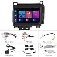 FEYUJ AMPrime Android สำหรับ Lexus CT200H CT200 2011-2020วิทยุติดรถยนต์ระบบนำทาง GPS เครื่องเล่นมัลต