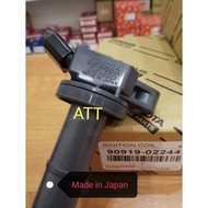 IGNITION PLUG COIL TOYOTA CAMRY,ESTIMA(90919-02244)