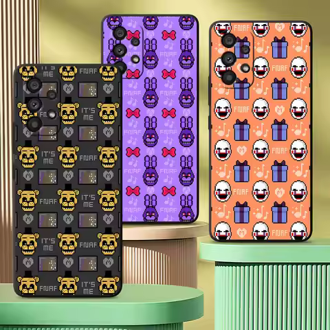 Protective Case for Samsung Galaxy A50 A10 A20e A20s A5 A7 A70 A80 A40 A04s A50s TPU Phone Cover Fna