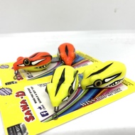Sawa-D Twin Frog 5.9g 3.8cm