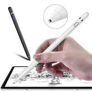 ปากกาipad Stylus TouchปากกาสำหรับiPad 10.2 10.9 Pro 11สำหรับSamsung Galaxy Tab S6 Lite TouchปากกาสำหรับHuawei mediapad 10.8 Matepad 10.4 ปากกาipad White One