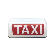 Lampu Taxi Atap Mobil Led Taxi Lamp Easy To Instalation Magnetik Super Kuat 12V Dc Anti Air