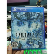 [Used Game] 中文版 最终幻想15 ff15 普通版 R3 ps4 used game final fantasy 15 chinese/English Ps4/ps5 game 二手实体游