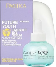 Pacifica Beauty, Future Youth Time Shift Eye Serum, Brighten Dark Circles, Improve Fine Lines, Ectoi