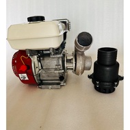 Gasoline water pump -GX200-6’5hp tube 76