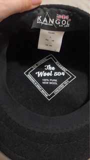 Kangol 小偷帽