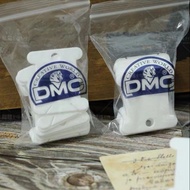 * Ready Stock * DMC Cross-Stitch Plastic Reel Card 5pcs/pack