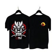 Men's Distro T-Shirt Men's T-Shirt Wild 7even Amggrosir Men's T-Shirt - BF009