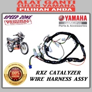 YAMAHA RXZ CZTALYZER ORIGINAL WIRE HARNESS ASSY /5PV WIRING SET / 5PV
