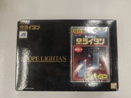 Bandai 超合金 黃金戰士 Scope Lightan