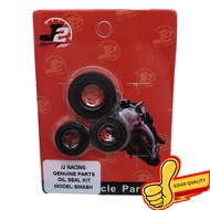 MOTORCYCLE ENGINE OIL SEAL KIT SMASH110 AND MOTORCYCLE