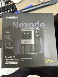 UGREEN NEXODE 65W fast changer.