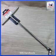 T-Shaped Wrench Block Handle Flexible Joint 4 Inches Length 18 (Available In Sizes 8/10/12/14/17/19 