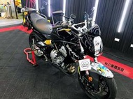 2008ㄧ代倒叉海鷗臂原漆室內車 ER6N(FZ1.gsr.mt 07 09.versys.SV650.CB650R)