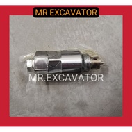Hitachi EX EX200 EX200-1 Excavator Control Valve Port Relief Valve
