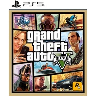 PlayStation™ PS5 Grand Theft Auto V (By ClaSsIC GaME)
