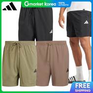 adidas | Adidas Essential Small Logo Chelsea Shorts Running Fitness 3 Colors