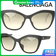 Balenciaga | Balenciaga Sunglasses Ba47F 02B Luxury Asian Fit