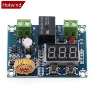 HOTWIND XH-M609 Charger Module Voltage Over Discharge Battery Protection Precise Under Low Voltage Protection Module Circuit Board DC 12V-36V B5V9