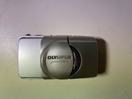 菲林相機 olympus mju zoom115