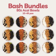 Zesty Acai - Halal Acai Bowl Bundle of 10