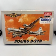 1/144 Academy Minicraft 4404 Airplane Model: B-29A Superfortress