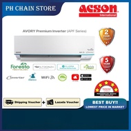 ACSON 1.0HP-2.5HP AVORY PREMIUM INVERTER WIFI AIR CONDITIONER | A3WMY10APF A3WMY15APF A3WMY20APF A3W