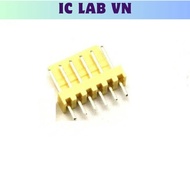 [3 Pieces]- KF2510-6P-2.54MM straight male (pack of 10) Ic Lab VN