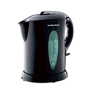 Hamilton Beach Electric Tea Kettle, Water Boiler &amp; Heater, 1.8 L