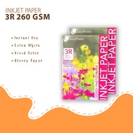 Inkjet PAPER 3R 260 GSM