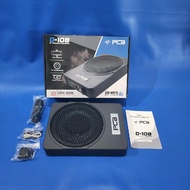 Subwoofer mobil kolong jok aktif pca D-108 300 watts